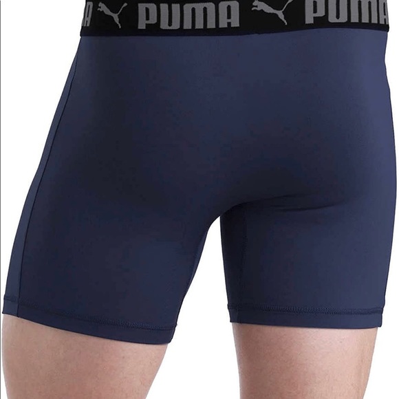 Puma Men's Microfiber Boxer Brief, 5-pack NWT. - Picture 5 of 7